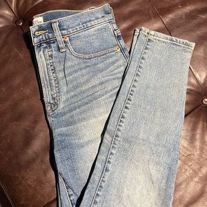 New Never Warn - Jcrew Curvy Toothpick - size 28